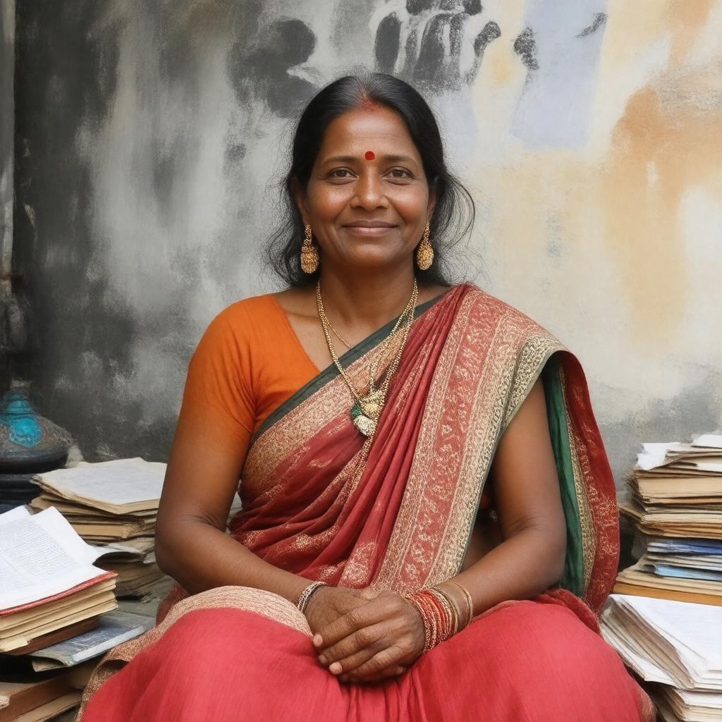 Indira Goswami